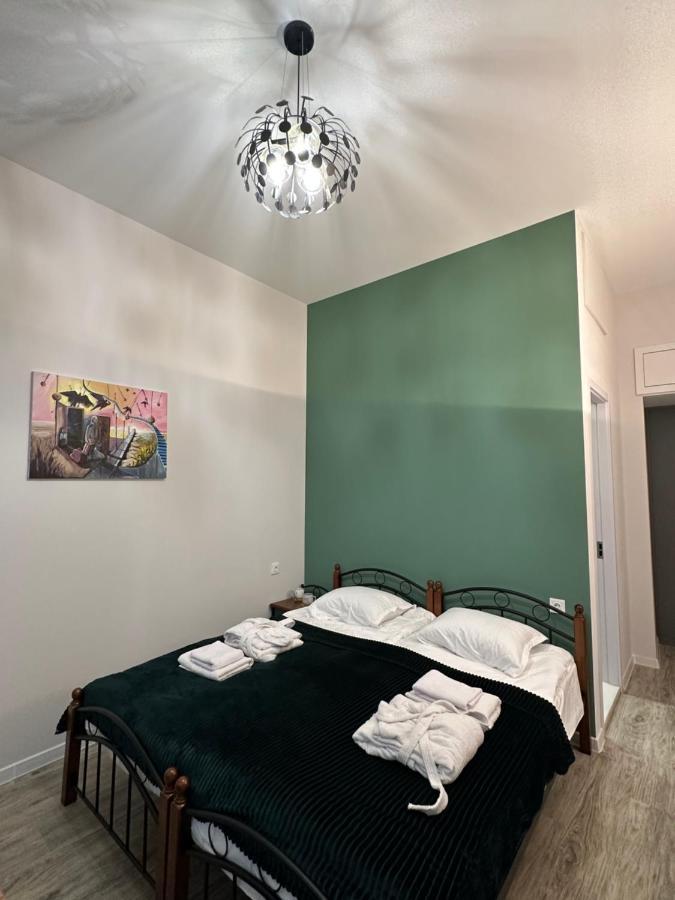 Apartment In The Center Of Tbilisi Exterior foto
