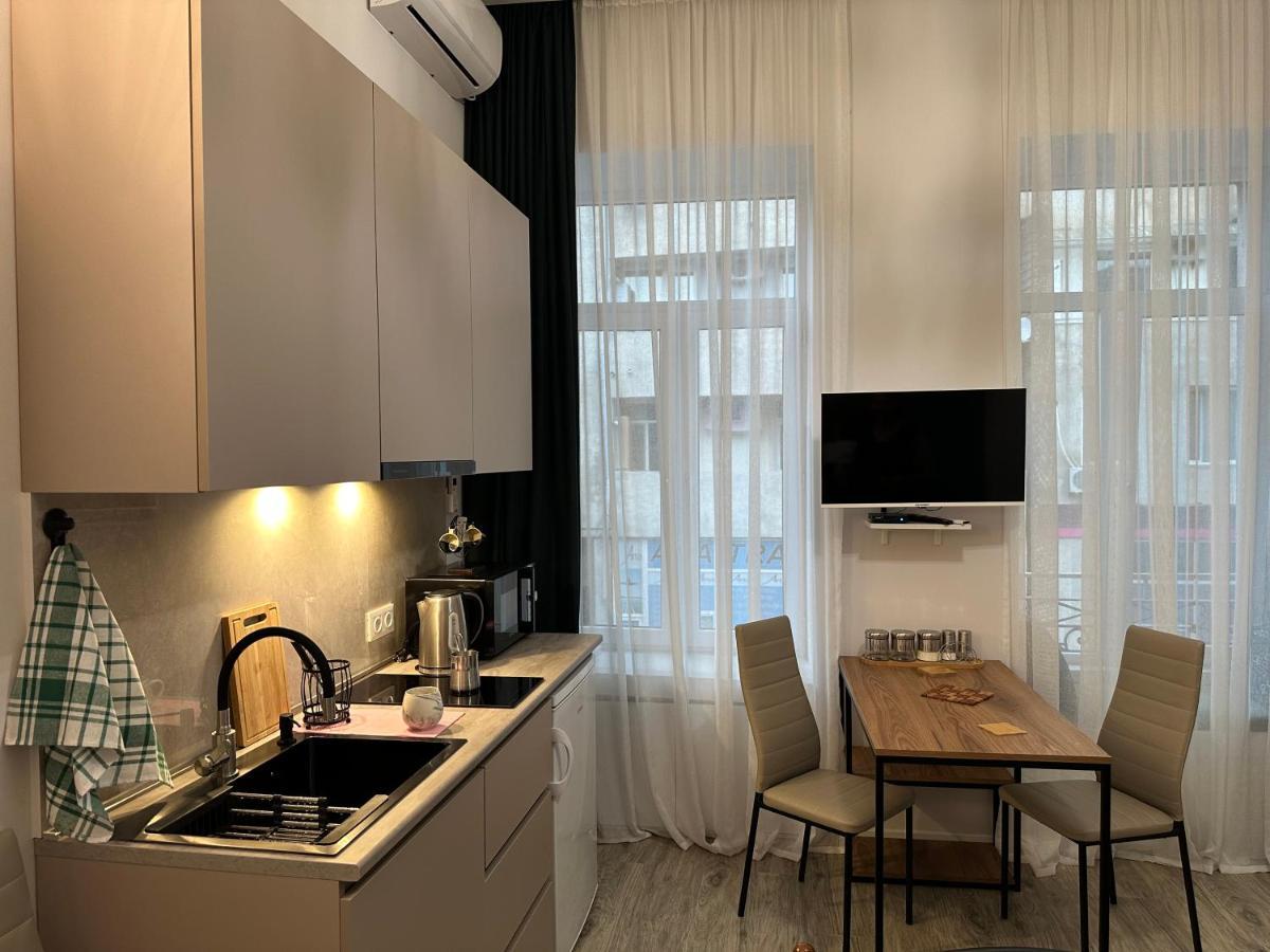 Apartment In The Center Of Tbilisi Exterior foto