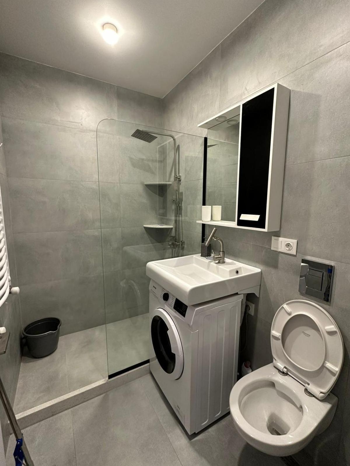 Apartment In The Center Of Tbilisi Exterior foto